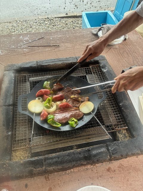バーベキュー