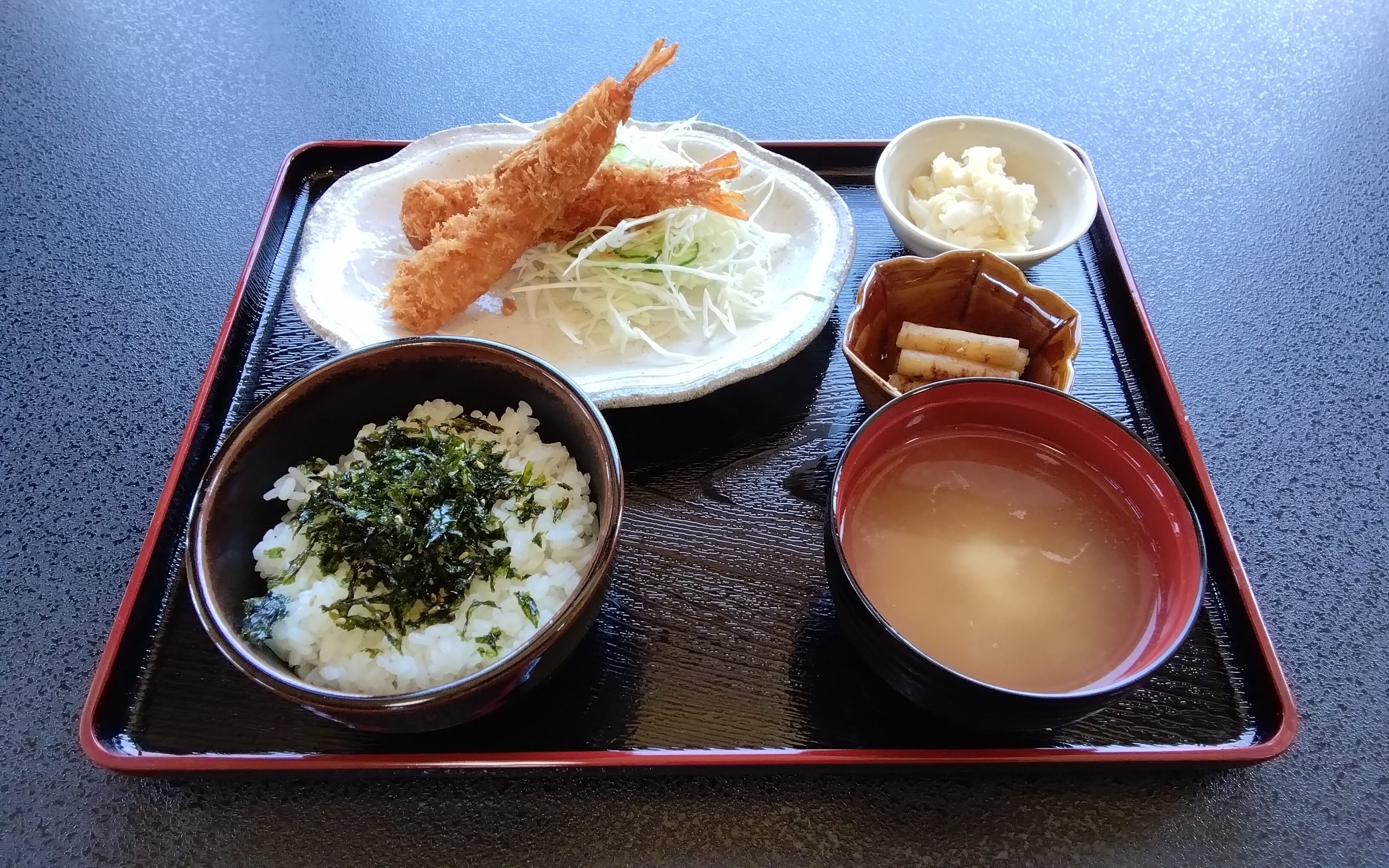 古洞の森温泉食堂
